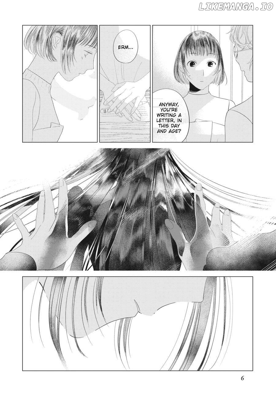 Mayu, Matou Chapter 16 - page 7