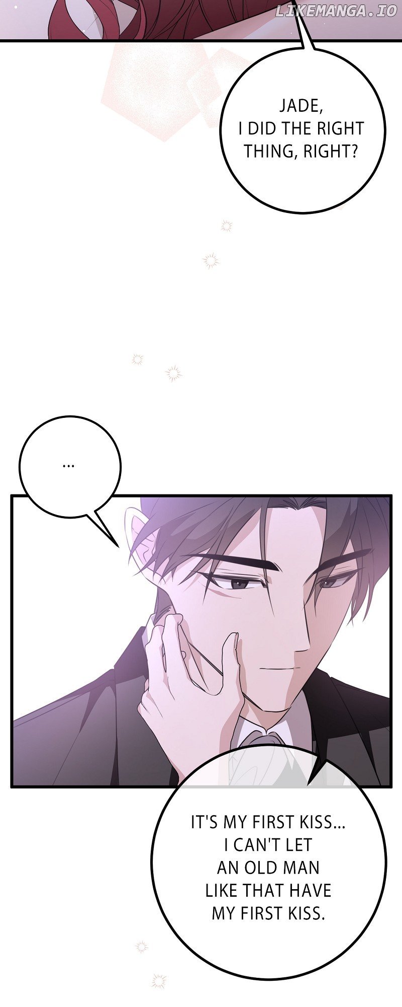 My First kiss With The Evil Butler Chapter 4 - page 55