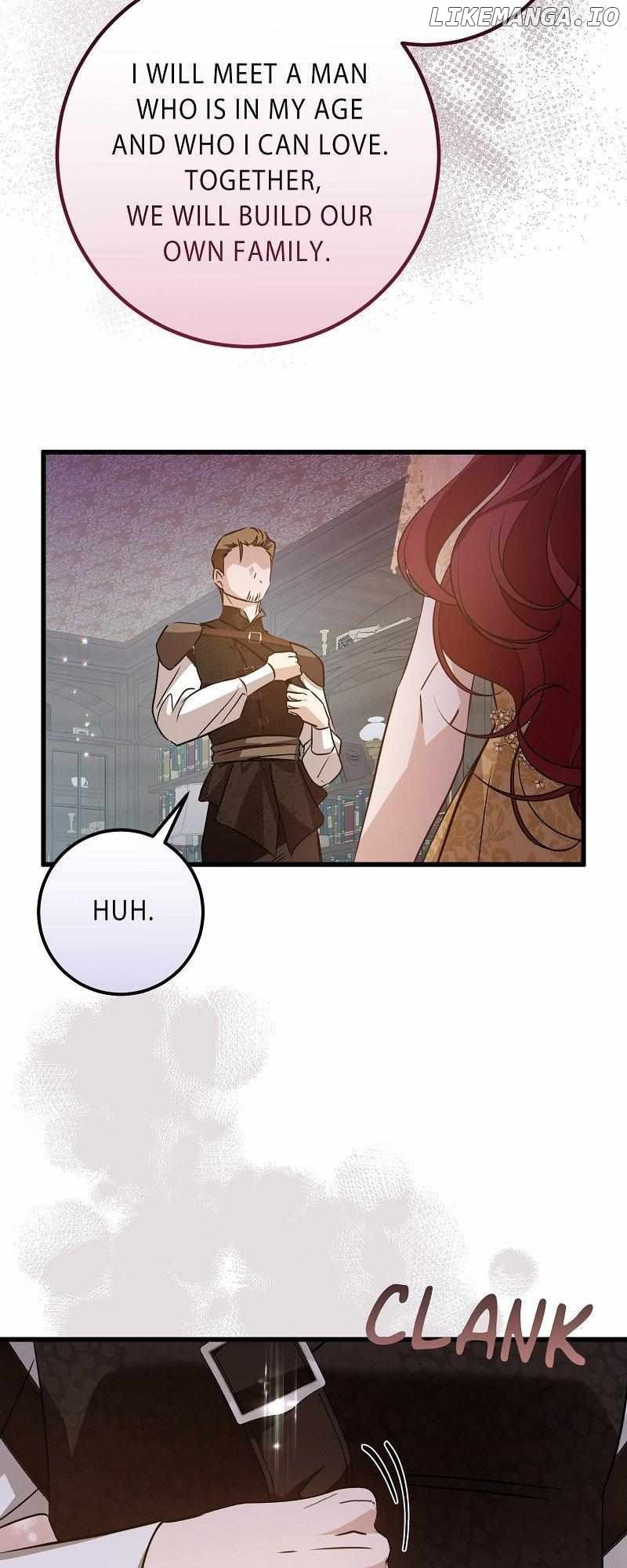 My First kiss With The Evil Butler Chapter 12 - page 57