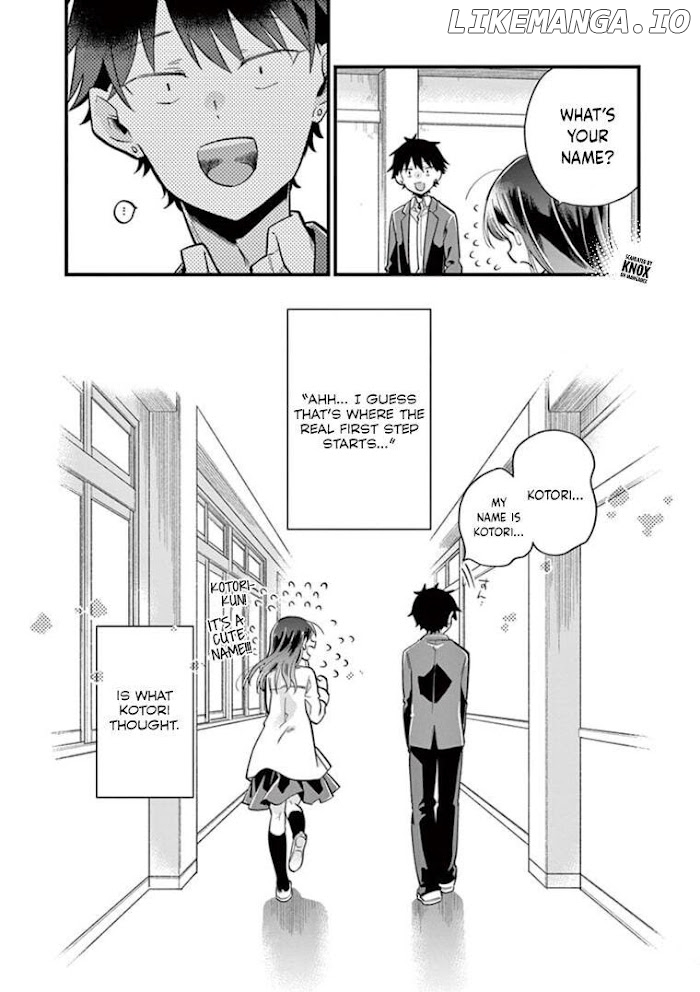 Hiiragi-San Is A Little Careless chapter 1 - page 15