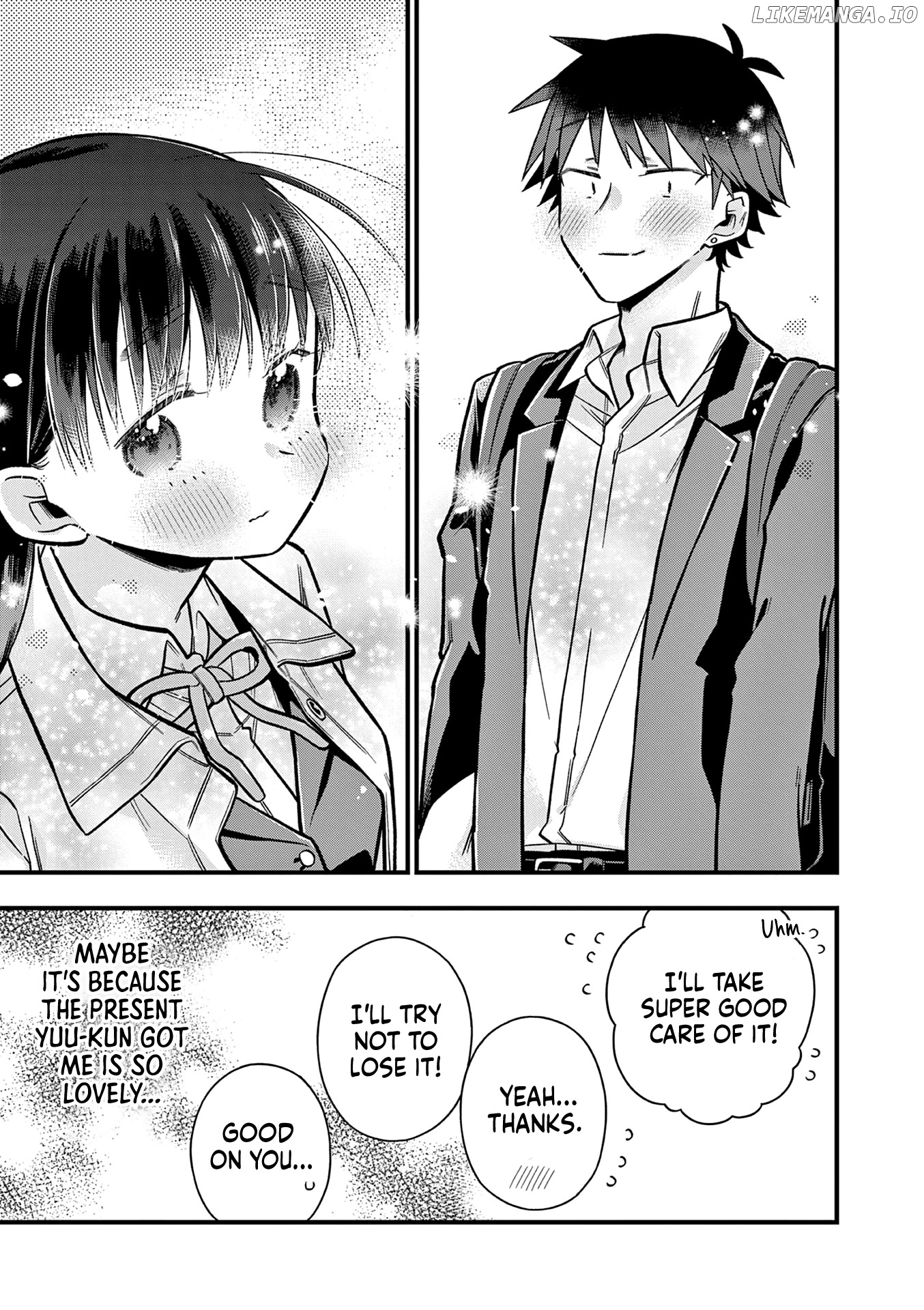 Hiiragi-San Is A Little Careless chapter 27 - page 17