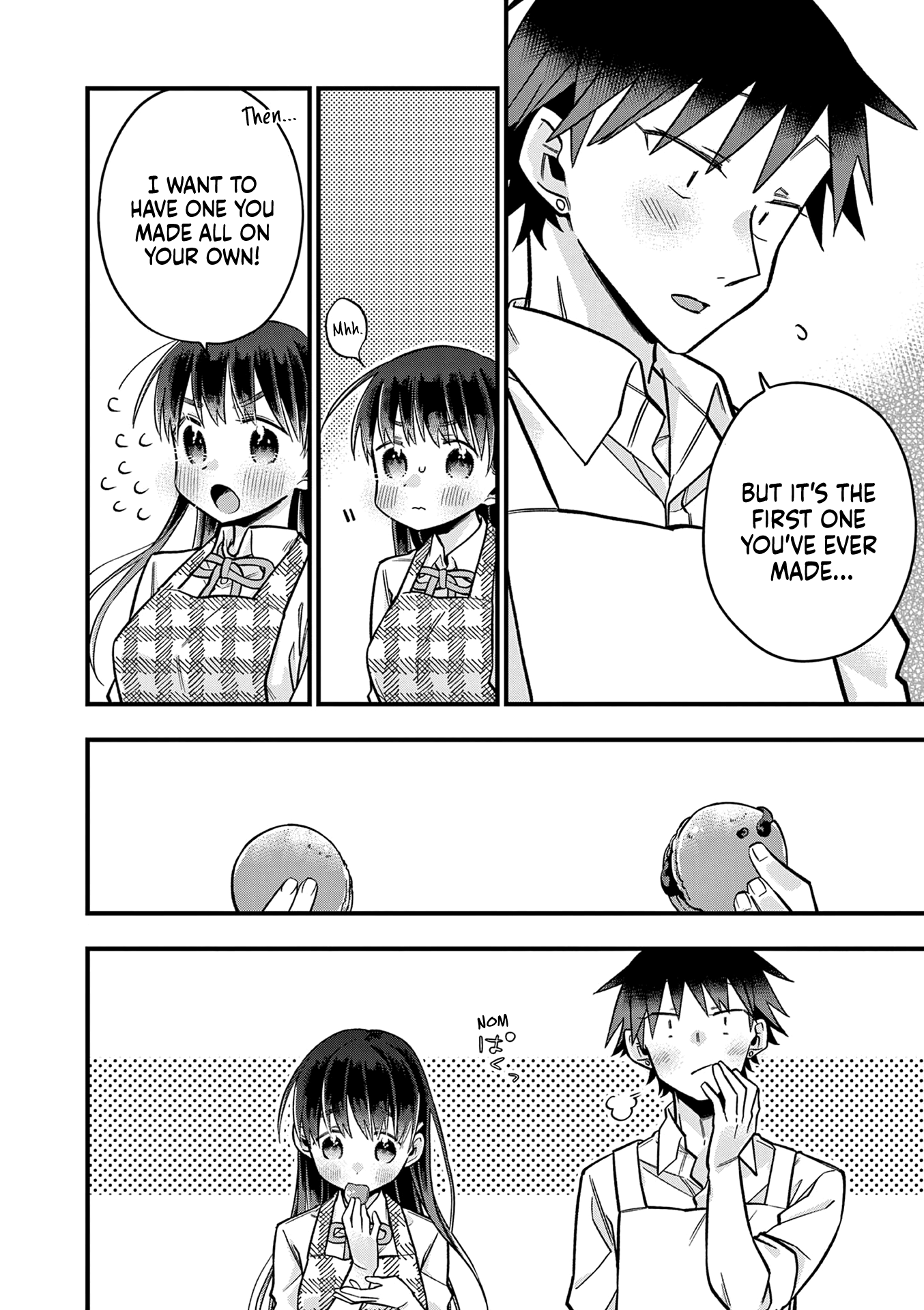 Hiiragi-San Is A Little Careless chapter 28 - page 16