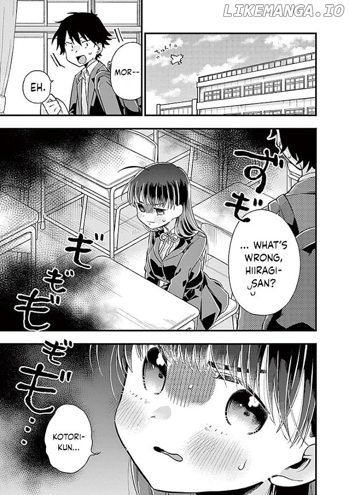 Hiiragi-San Is A Little Careless chapter 3 - page 2