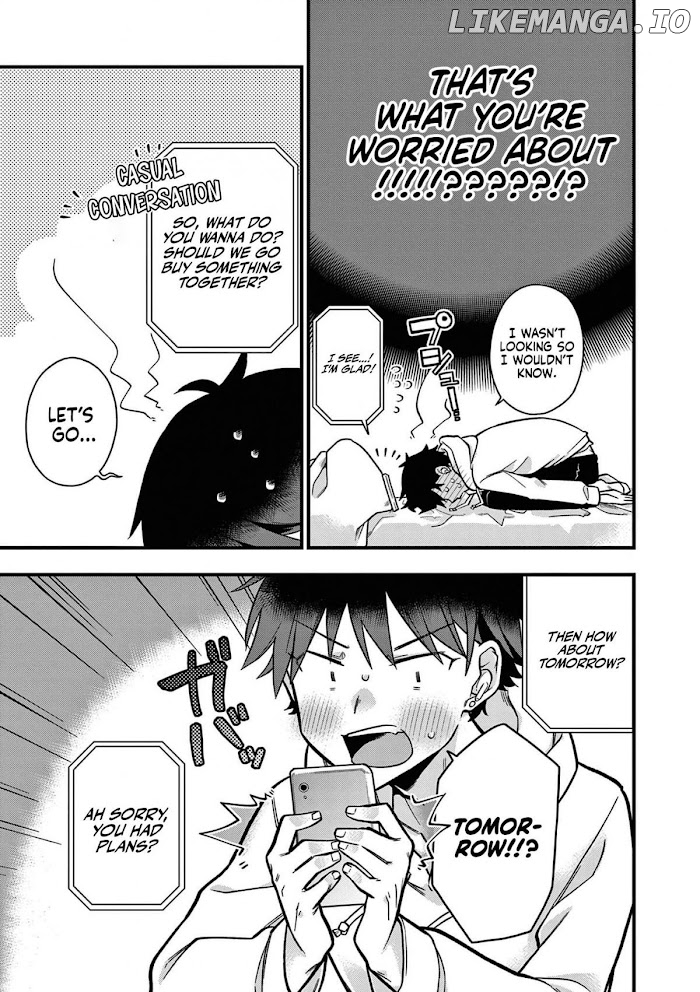 Hiiragi-San Is A Little Careless chapter 9 - page 11