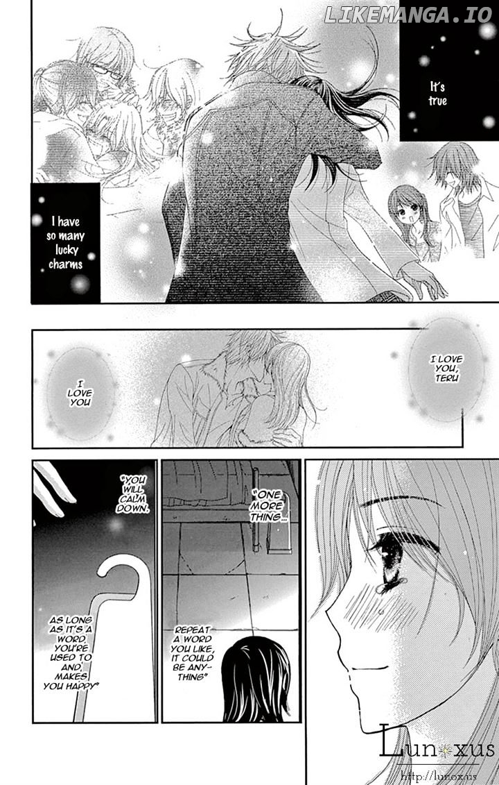 Dengeki Daisy Chapter 71 - page 14