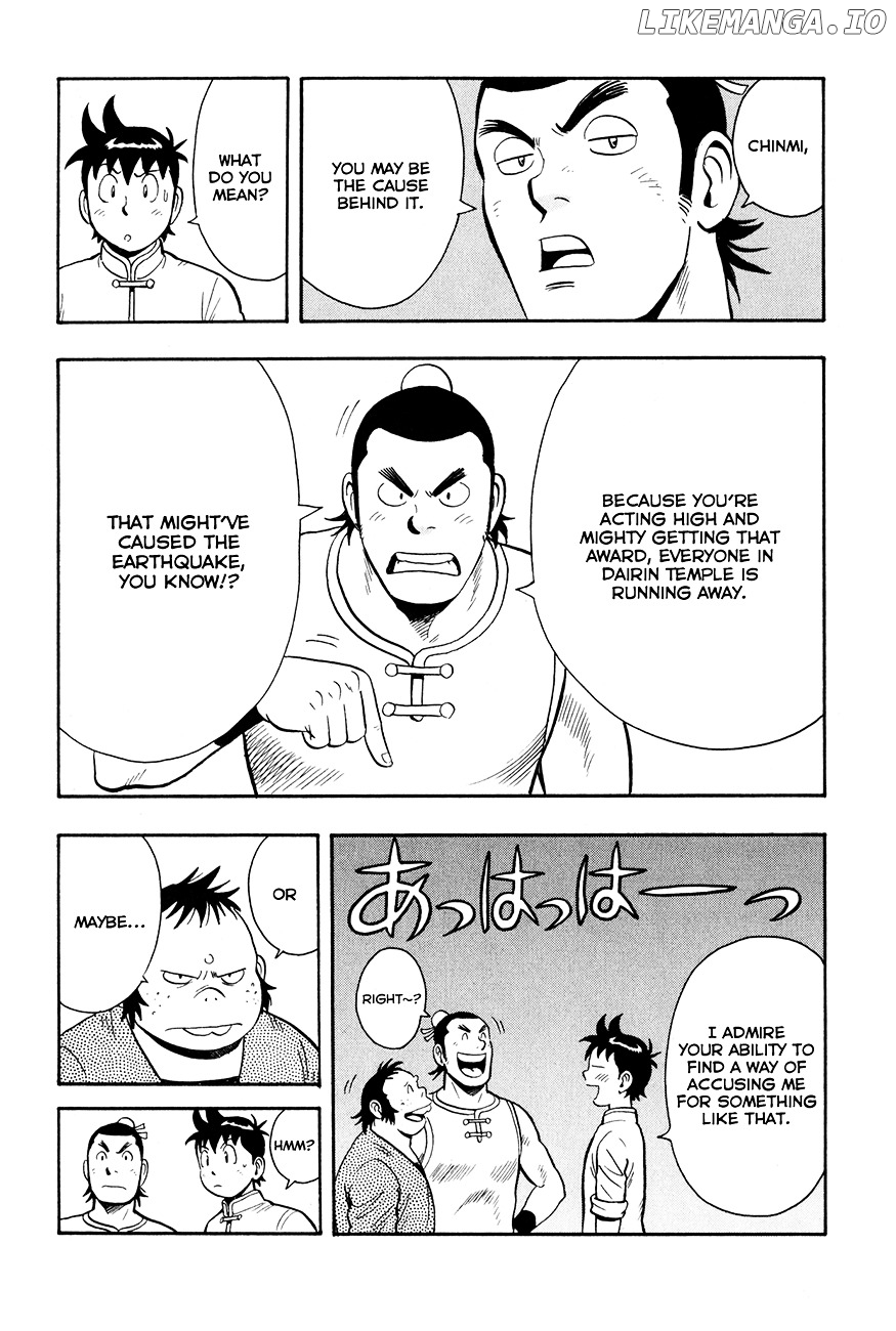 Tekken Chinmi Legends chapter 39 - page 28