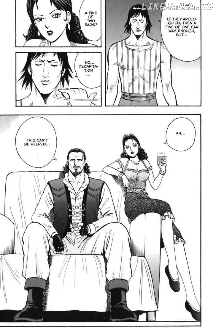 Tekken Chinmi Legends chapter 4 - page 22