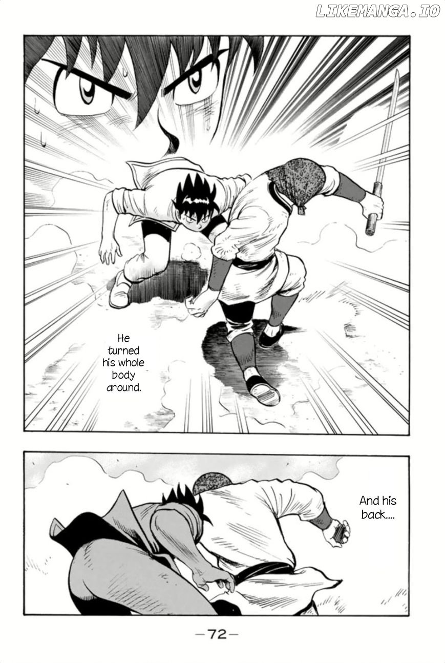 Tekken Chinmi Legends chapter 63 - page 6