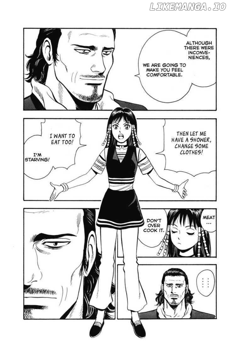 Tekken Chinmi Legends chapter 5 - page 27