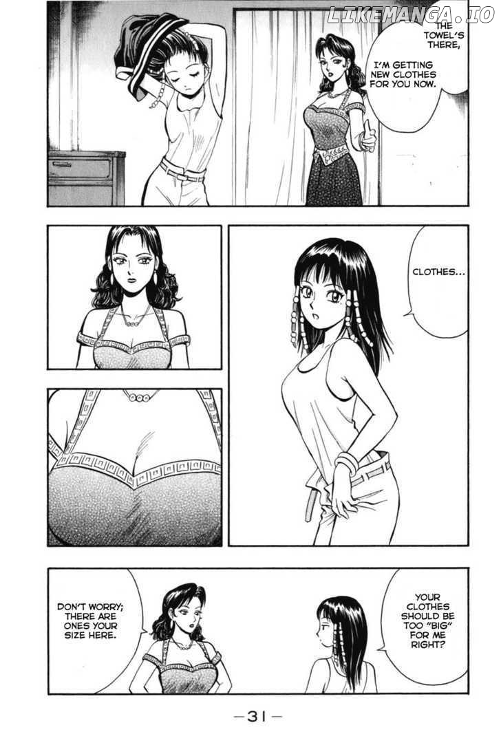 Tekken Chinmi Legends chapter 5 - page 31