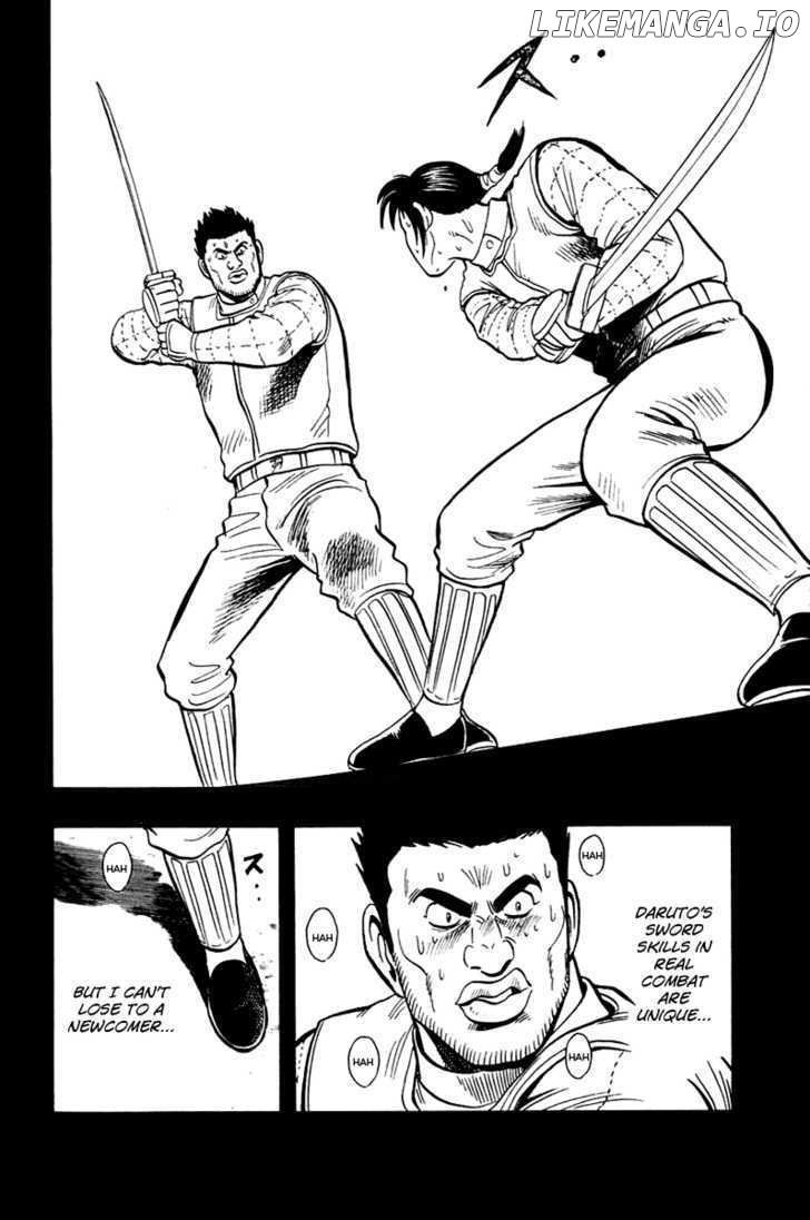 Tekken Chinmi Legends chapter 8 - page 26