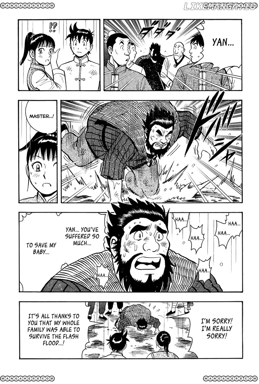 Tekken Chinmi Legends chapter 47 - page 26