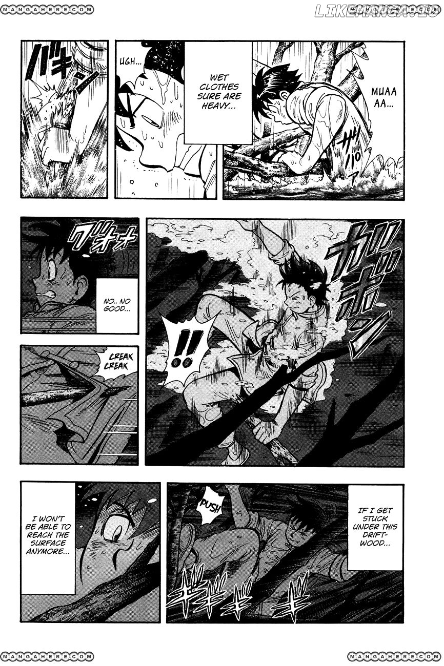 Tekken Chinmi Legends chapter 47 - page 9