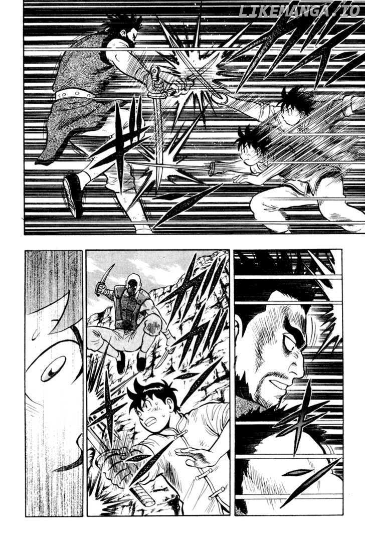 Tekken Chinmi Legends chapter 16 - page 39