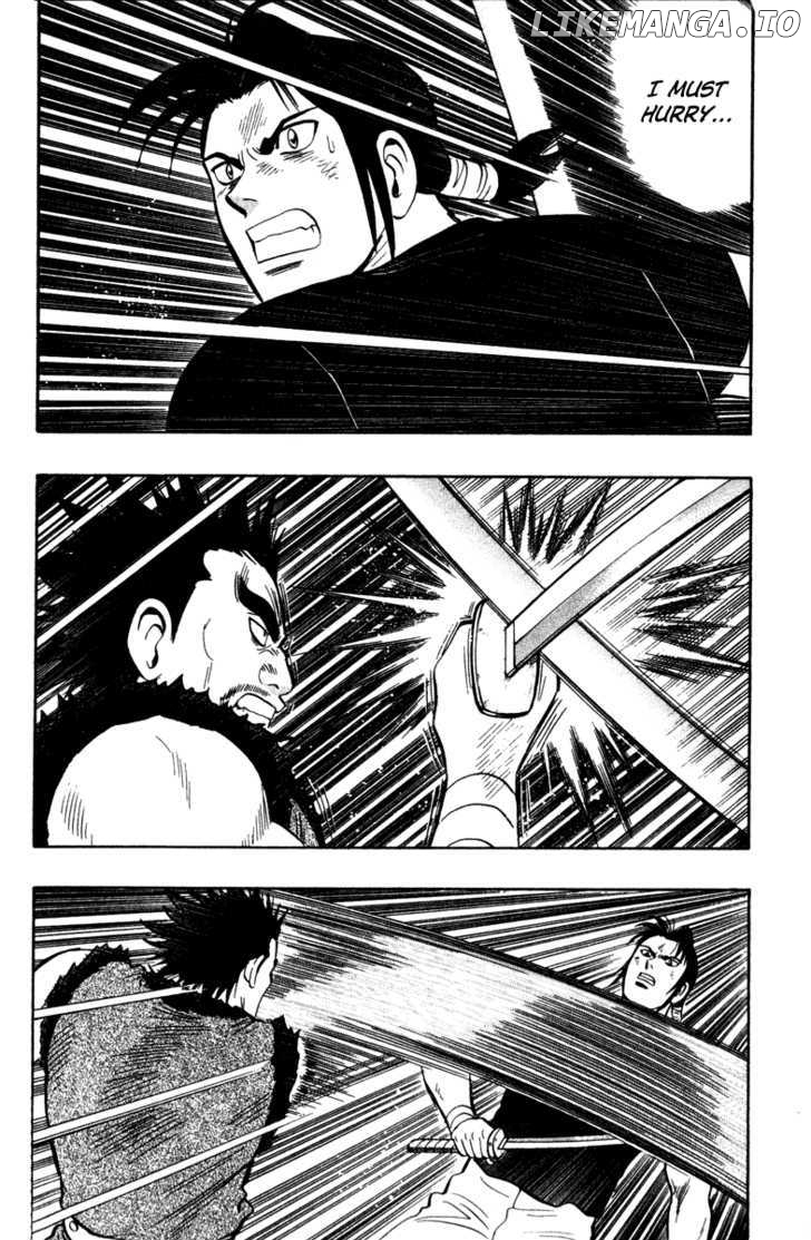 Tekken Chinmi Legends chapter 17 - page 26