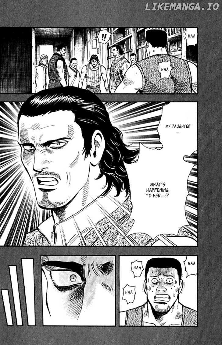 Tekken Chinmi Legends chapter 22 - page 6