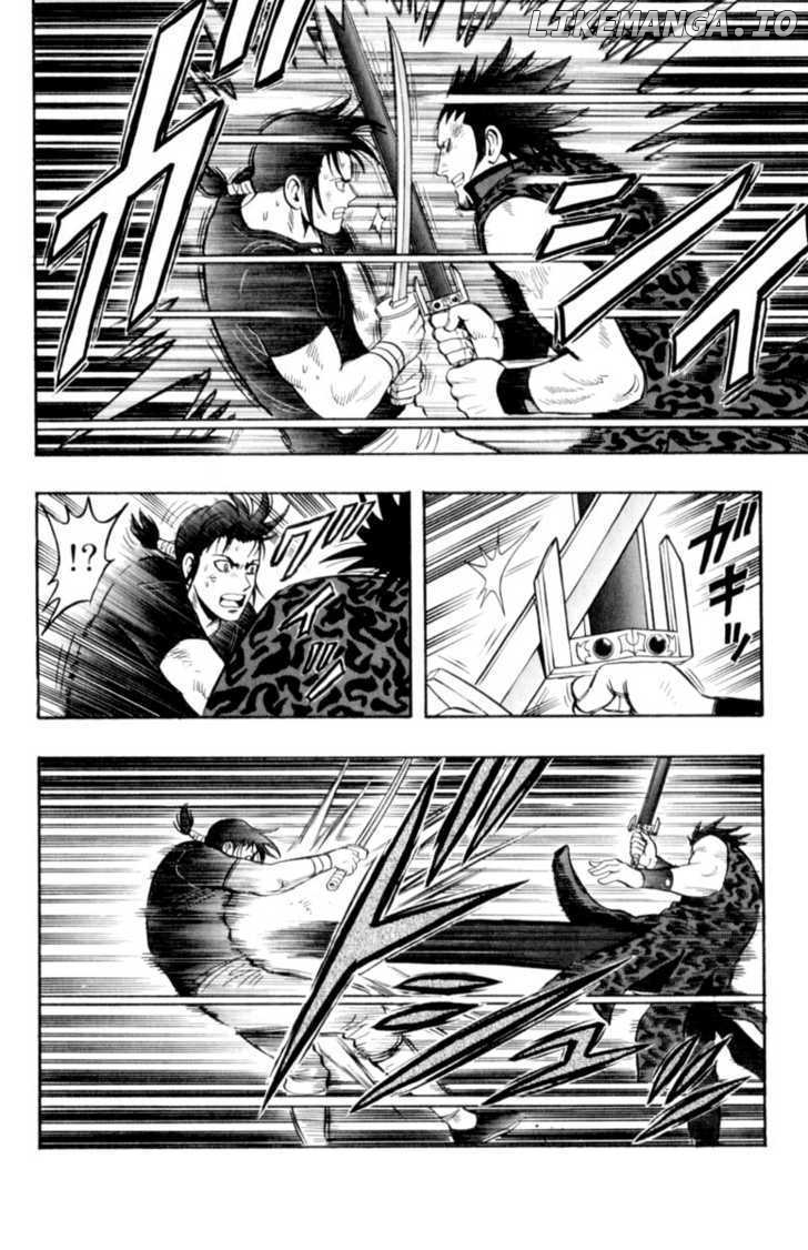 Tekken Chinmi Legends chapter 26 - page 6