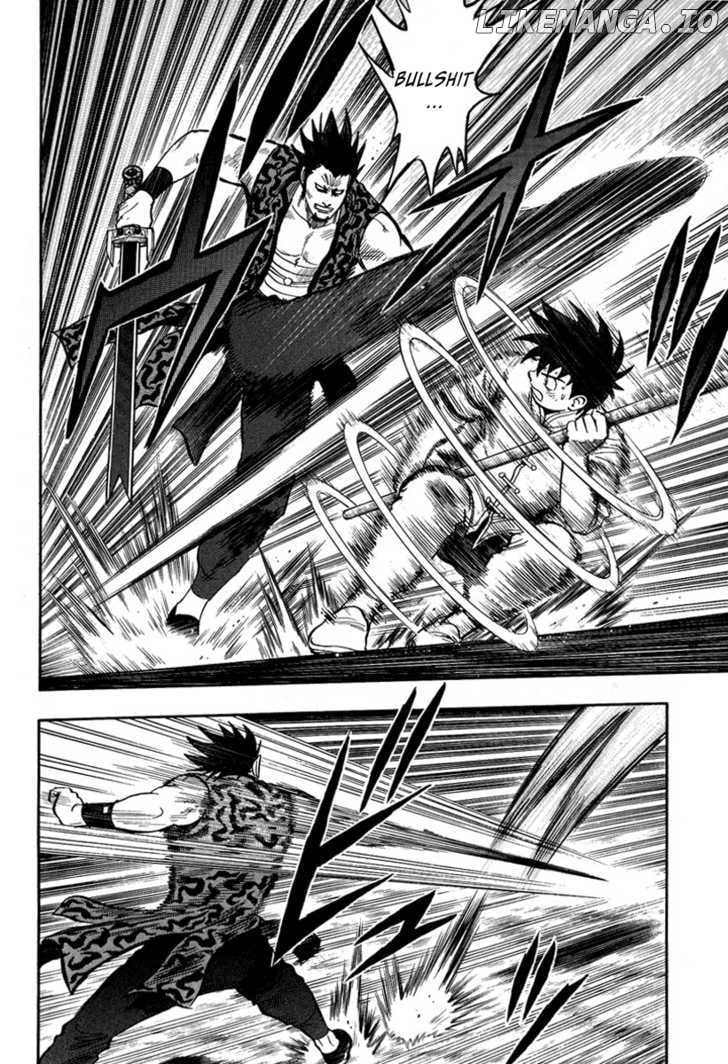 Tekken Chinmi Legends chapter 31 - page 3