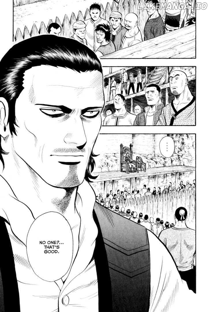 Tekken Chinmi Legends chapter 36 - page 24