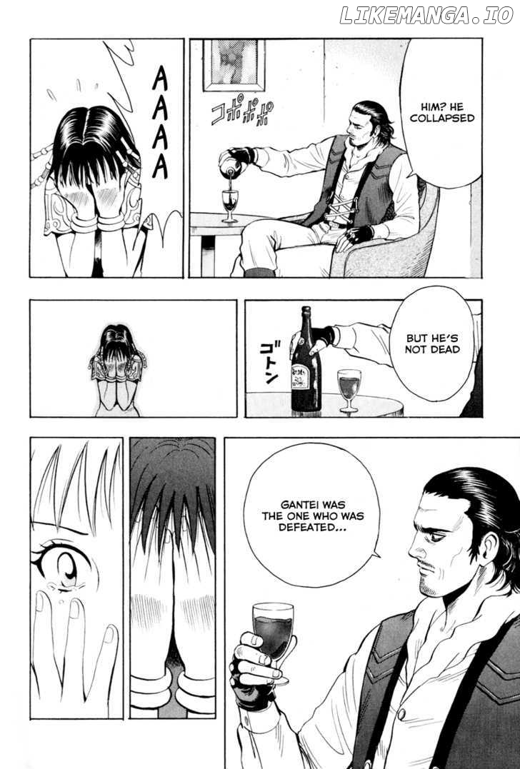 Tekken Chinmi Legends chapter 36 - page 41