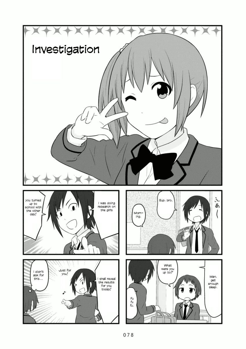 Aiura chapter 71 - page 1