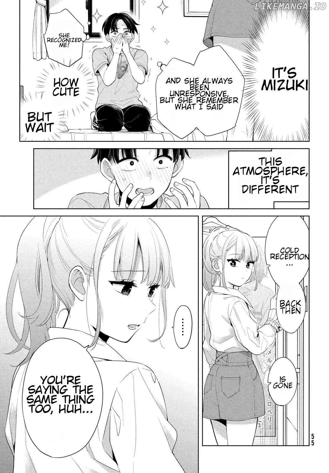 Watashi wo Center ni suru to Chikaimasu ka? Chapter 1 - page 54