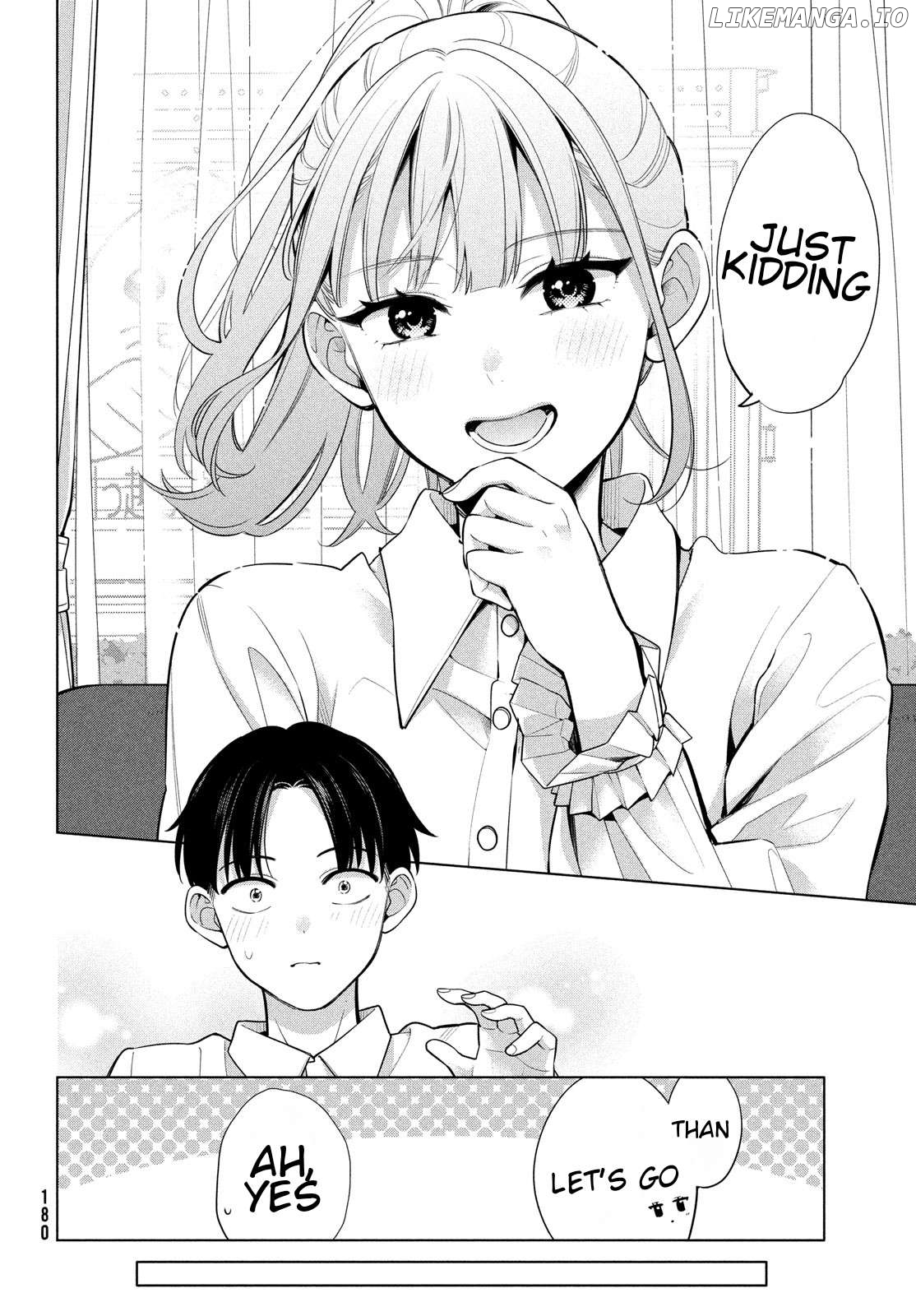 Watashi wo Center ni suru to Chikaimasu ka? Chapter 2 - page 13