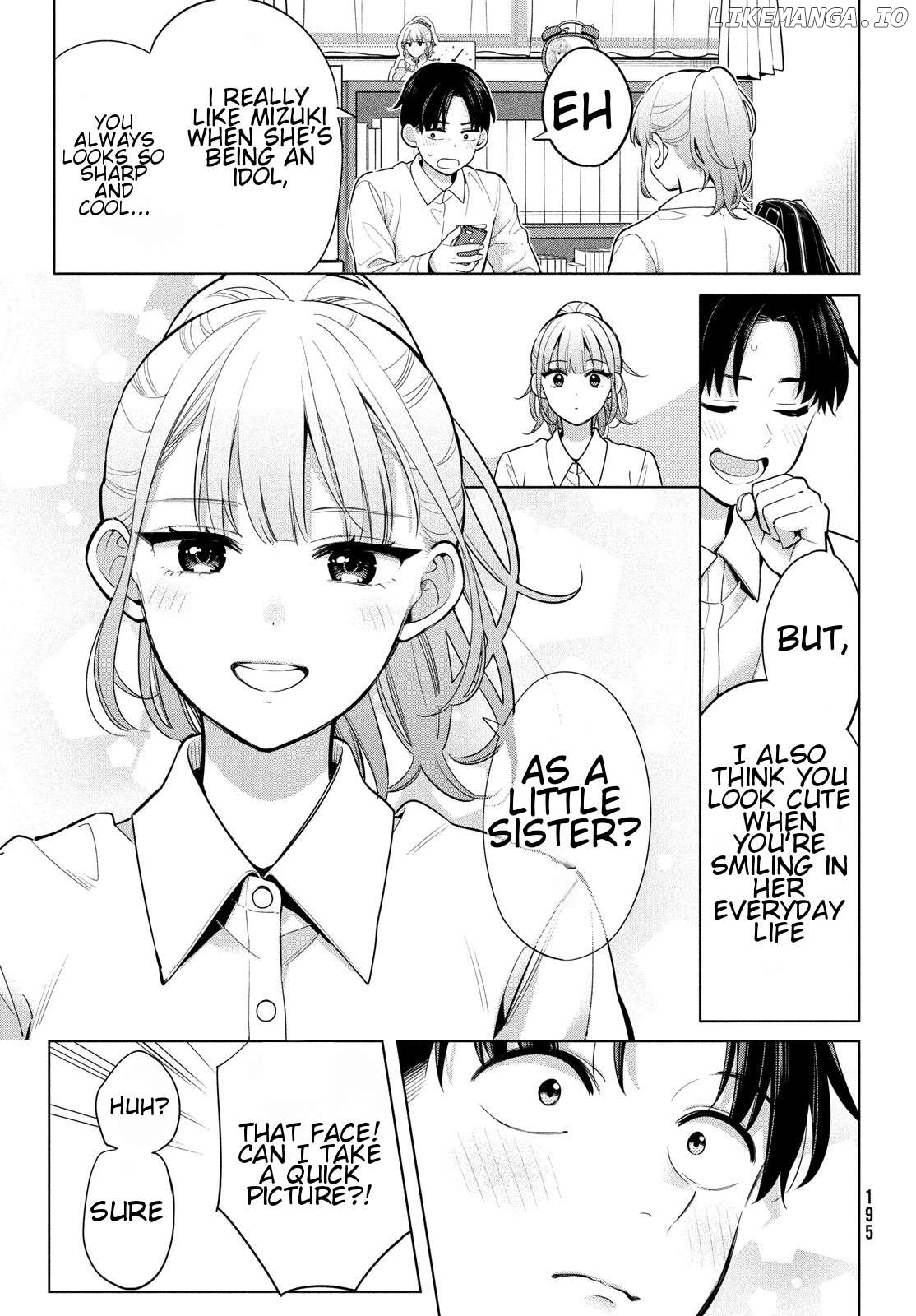 Watashi wo Center ni suru to Chikaimasu ka? Chapter 2 - page 28