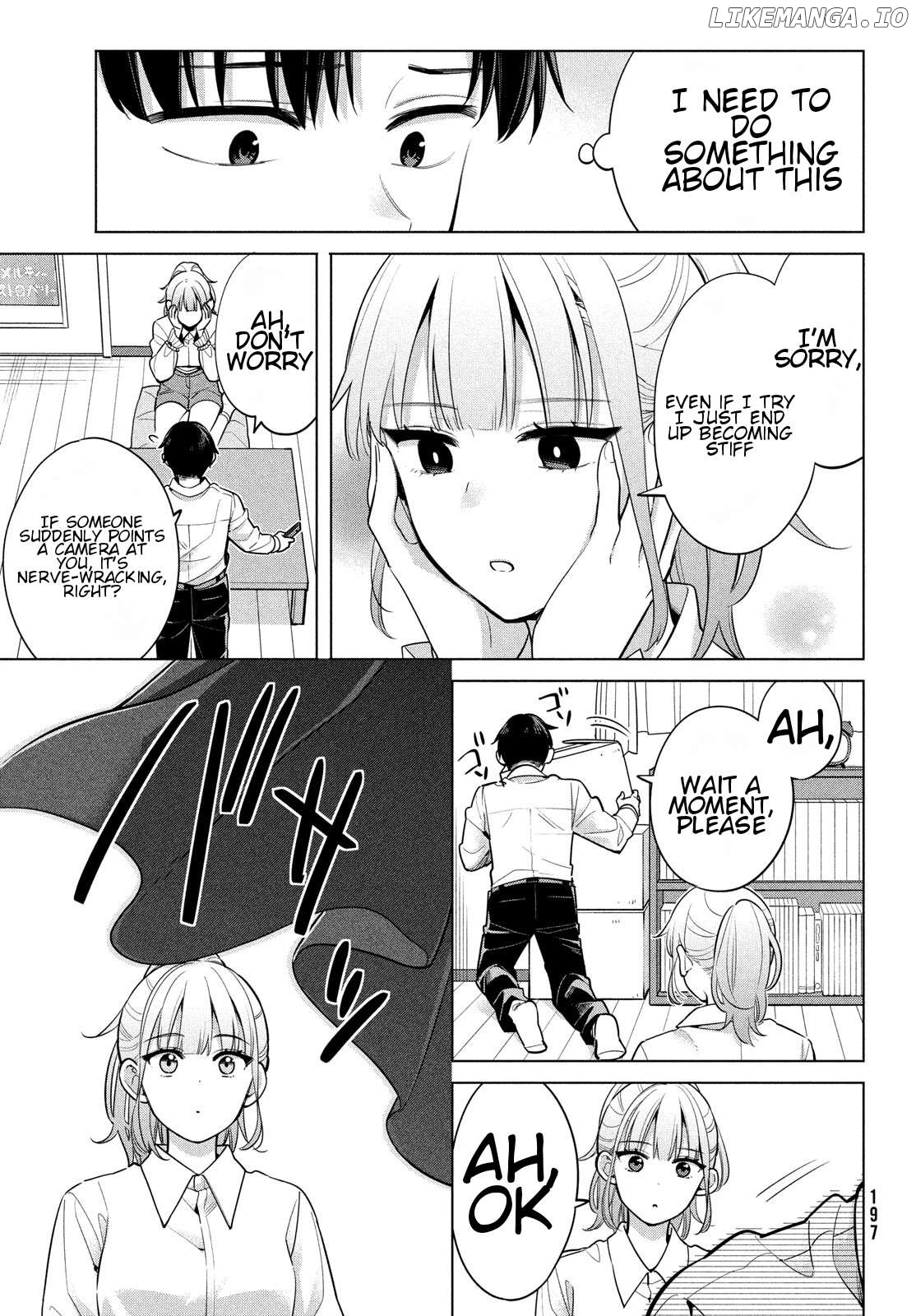 Watashi wo Center ni suru to Chikaimasu ka? Chapter 2 - page 30