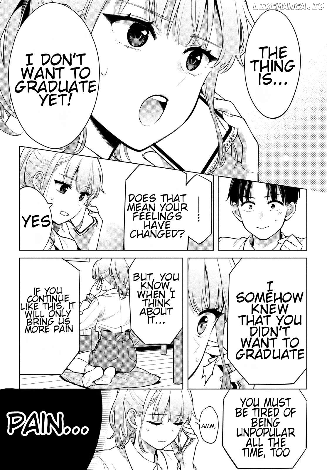 Watashi wo Center ni suru to Chikaimasu ka? Chapter 2 - page 36