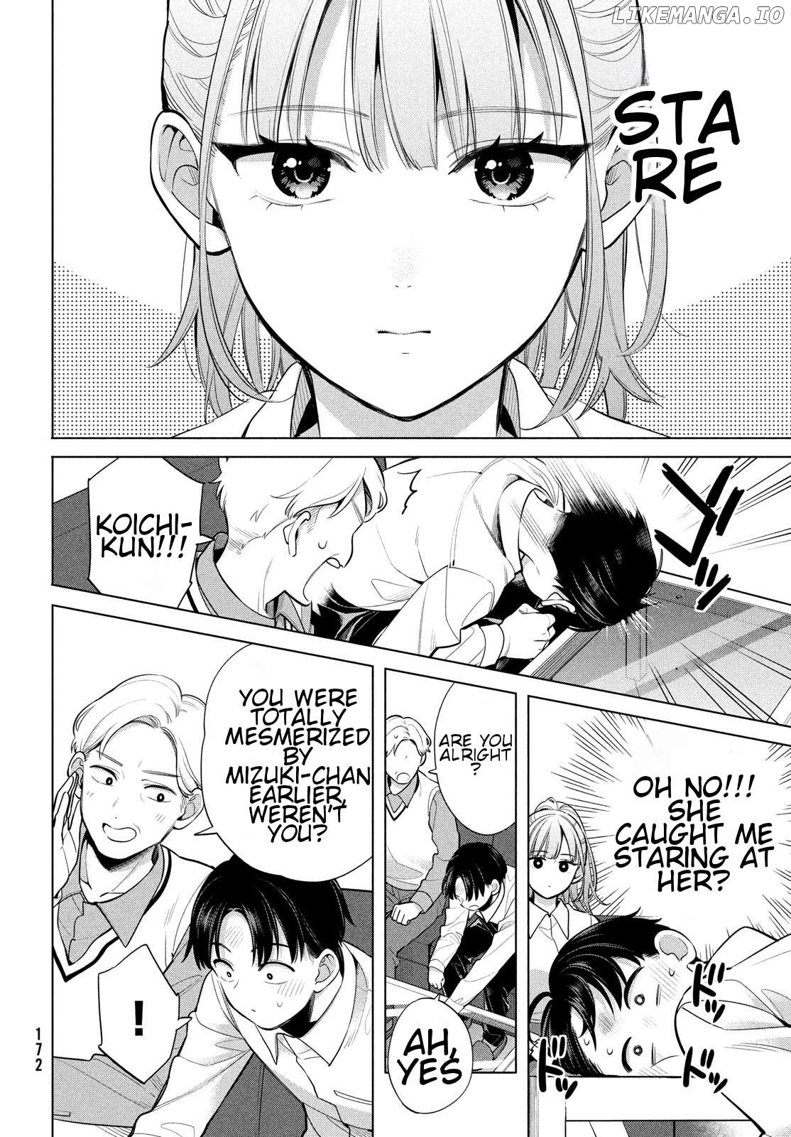 Watashi wo Center ni suru to Chikaimasu ka? Chapter 2 - page 5