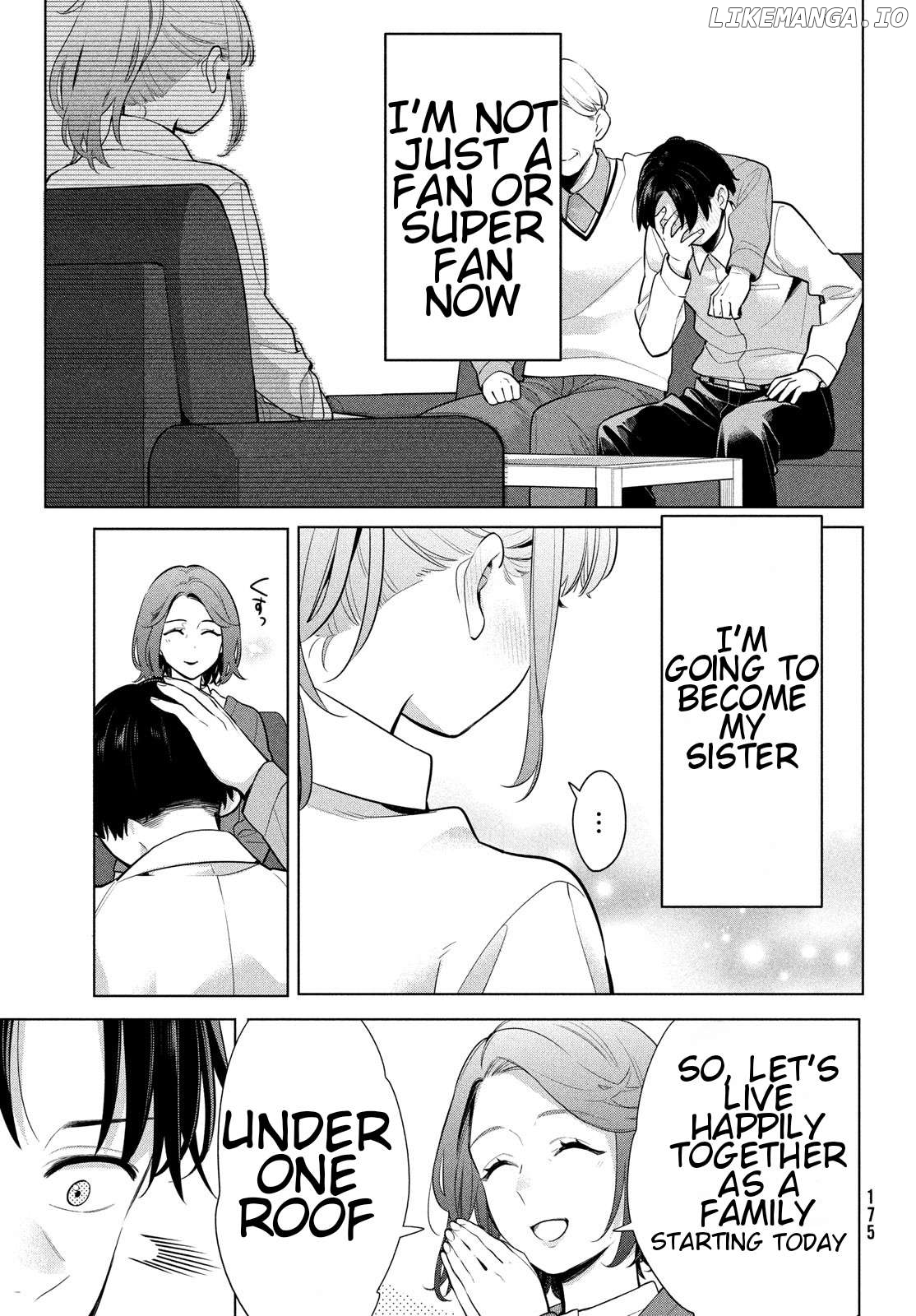 Watashi wo Center ni suru to Chikaimasu ka? Chapter 2 - page 8