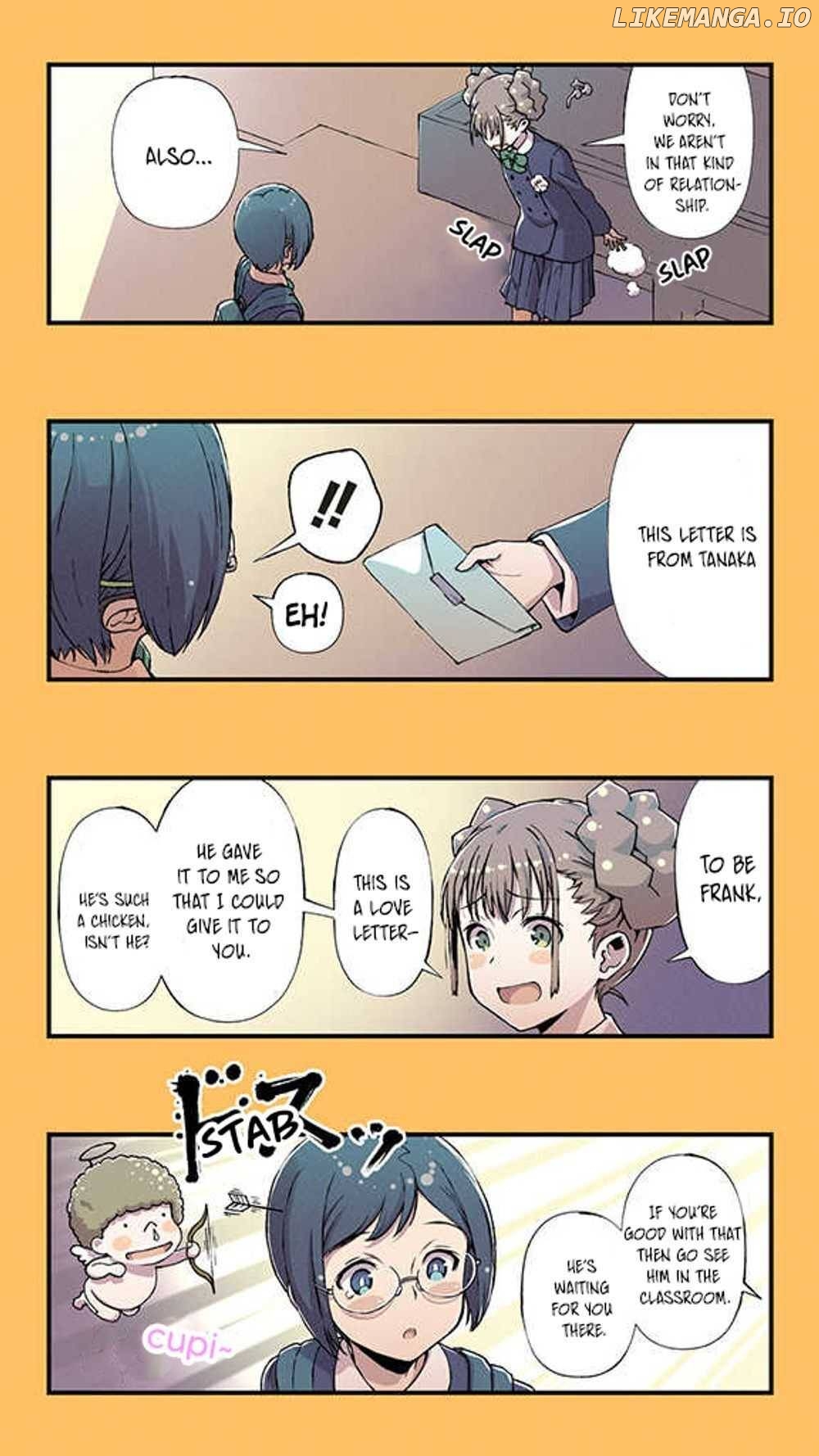 Fuu-chan's Hole Chapter 1 - page 14