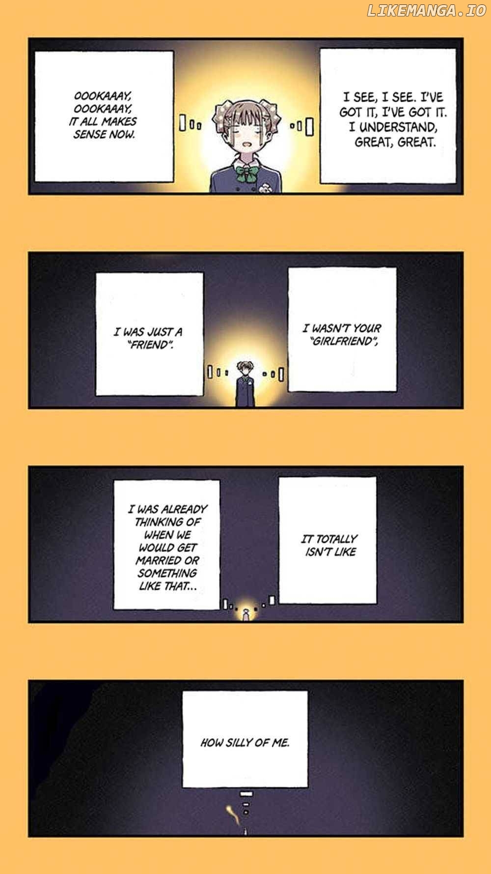 Fuu-chan's Hole Chapter 1 - page 6