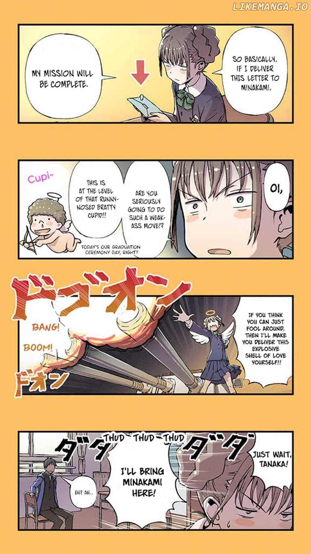 Fuu-chan's Hole Chapter 1 - page 8