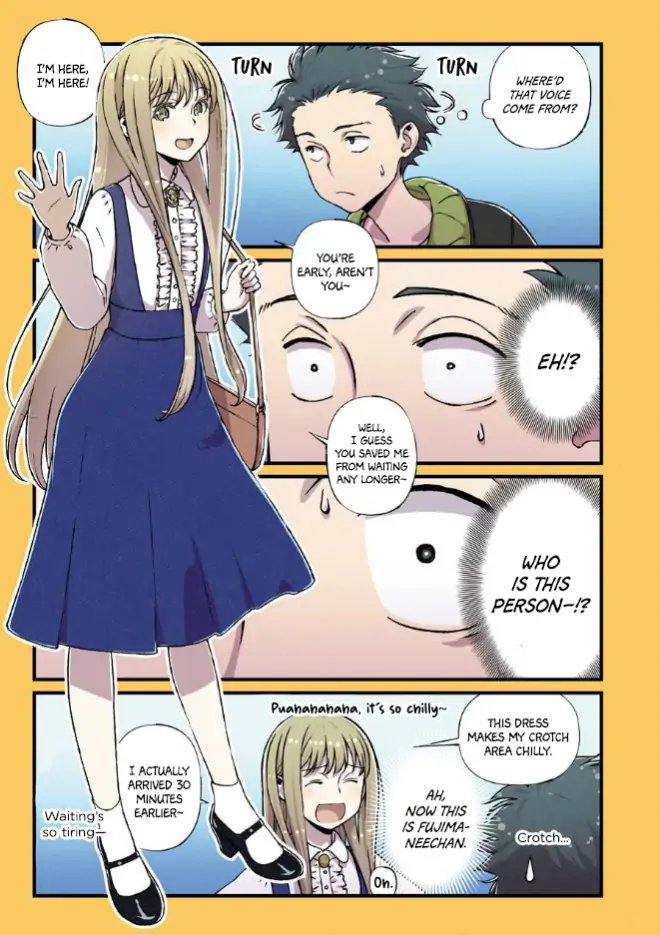 Fuu-chan's Hole Chapter 16 - page 12