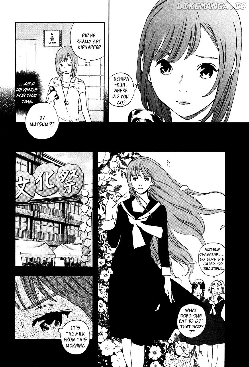 Katekin - Manga chapter 31 - page 10