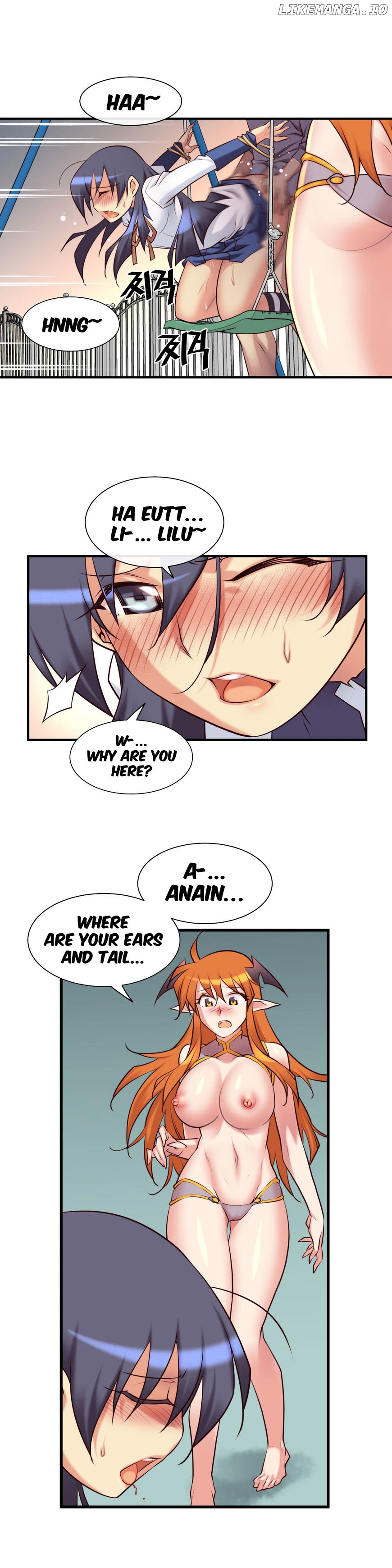 Master In My Dreams chapter 40 - page 4