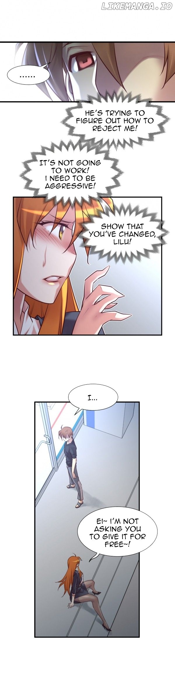 Master In My Dreams chapter 46 - page 16