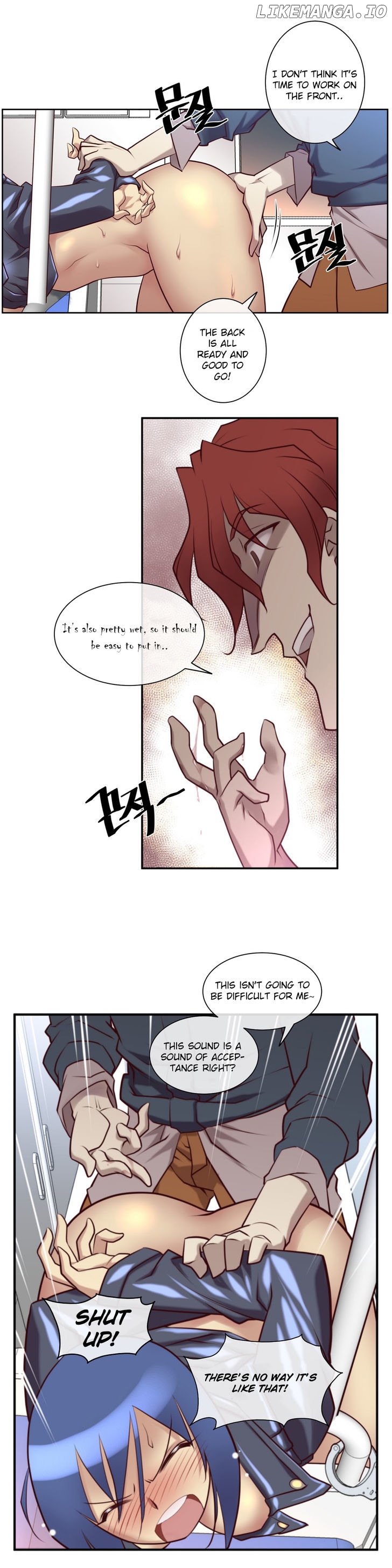 Master In My Dreams chapter 20 - page 13