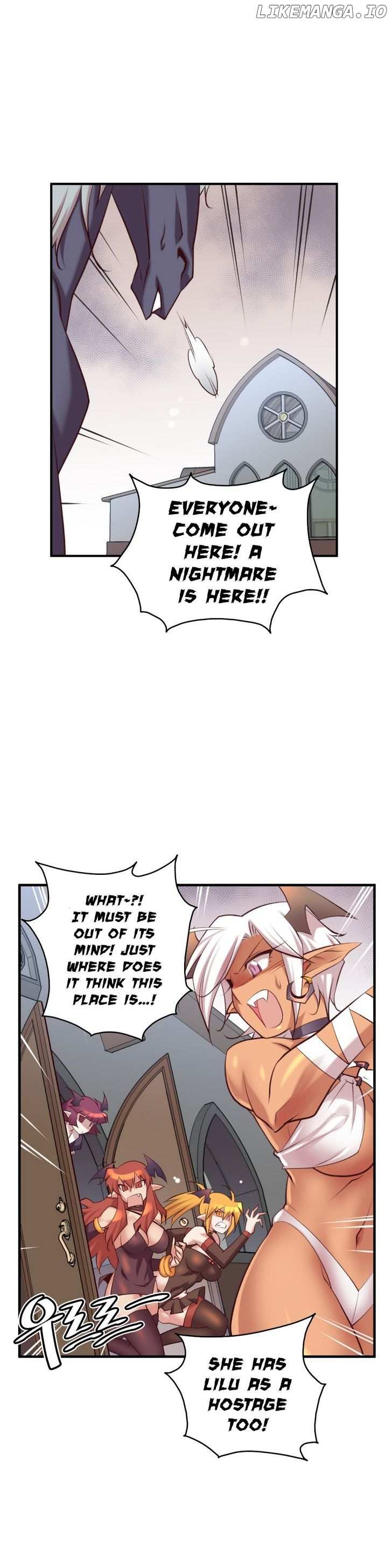 Master In My Dreams chapter 32 - page 8