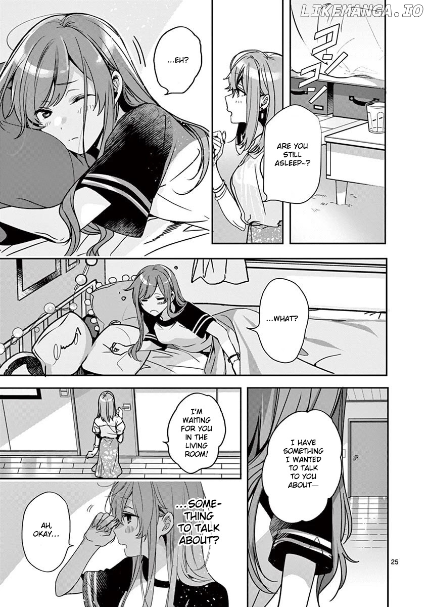 Minami Nanami Wishes to Shine chapter 1 - page 28