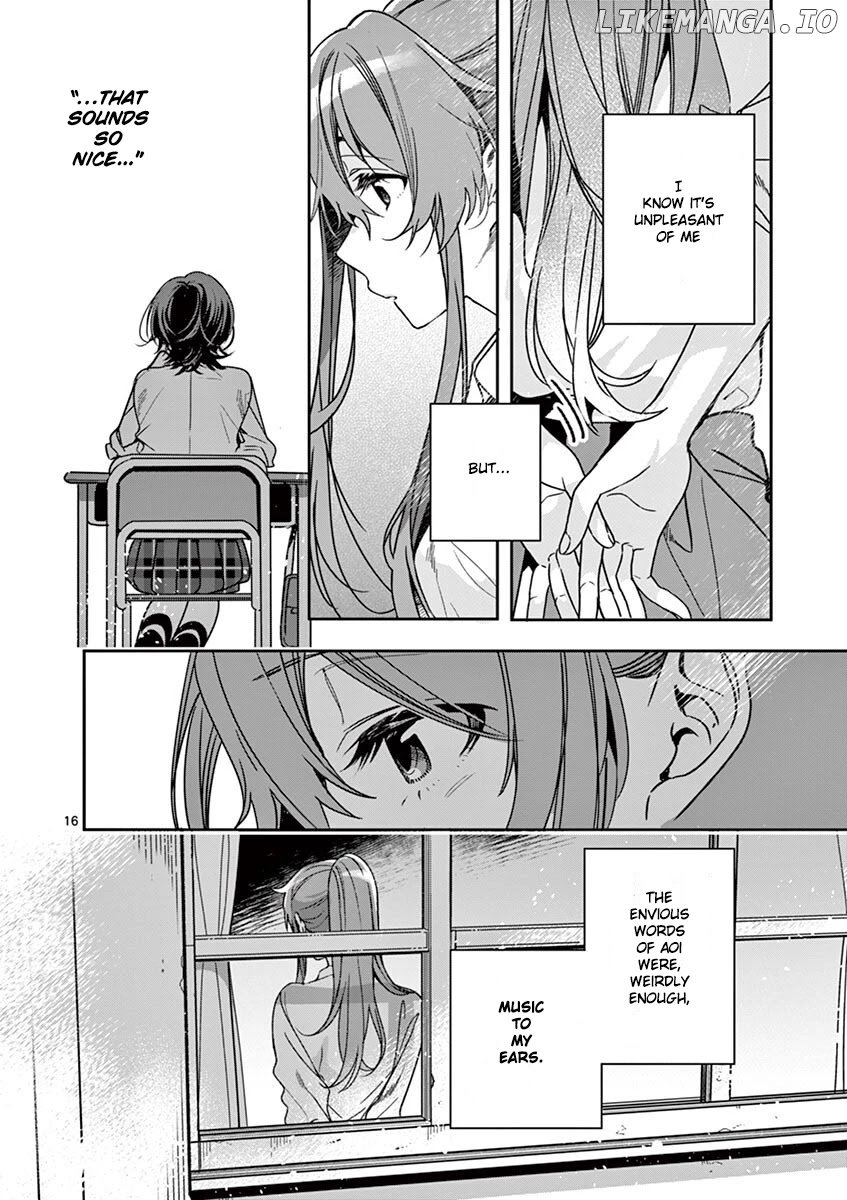 Minami Nanami Wishes to Shine chapter 2 - page 16