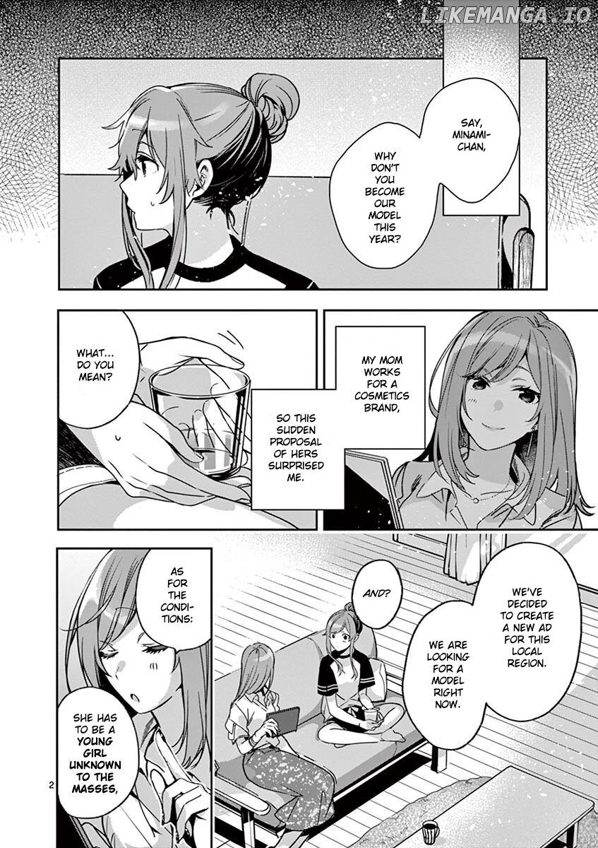 Minami Nanami Wishes to Shine chapter 2 - page 2