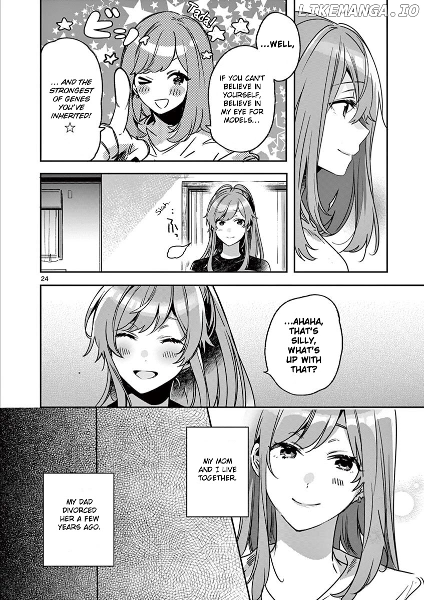 Minami Nanami Wishes to Shine chapter 2 - page 24