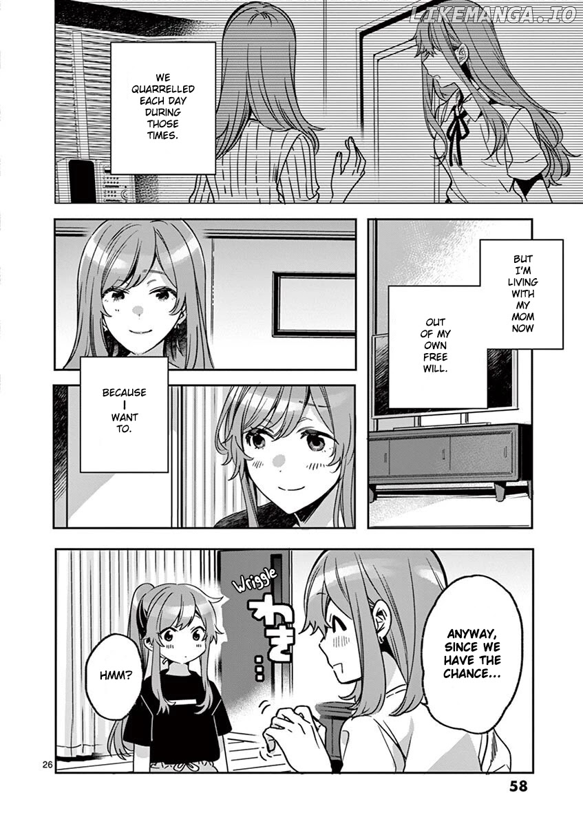 Minami Nanami Wishes to Shine chapter 2 - page 26