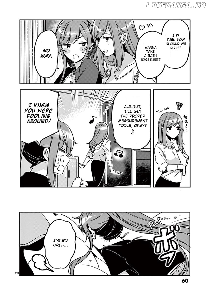 Minami Nanami Wishes to Shine chapter 2 - page 28