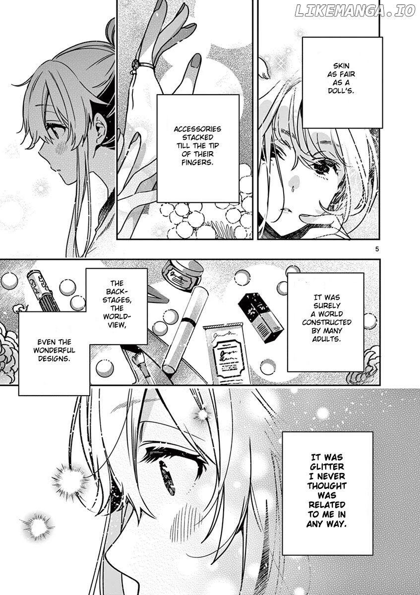 Minami Nanami Wishes to Shine chapter 2 - page 5