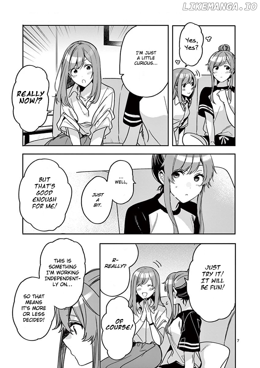 Minami Nanami Wishes to Shine chapter 2 - page 7