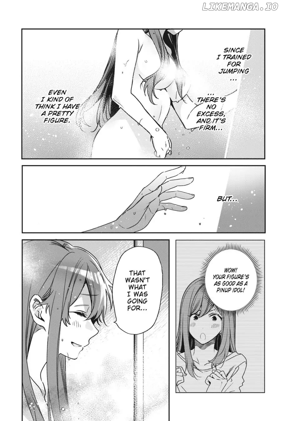 Minami Nanami Wishes to Shine chapter 4 - page 5